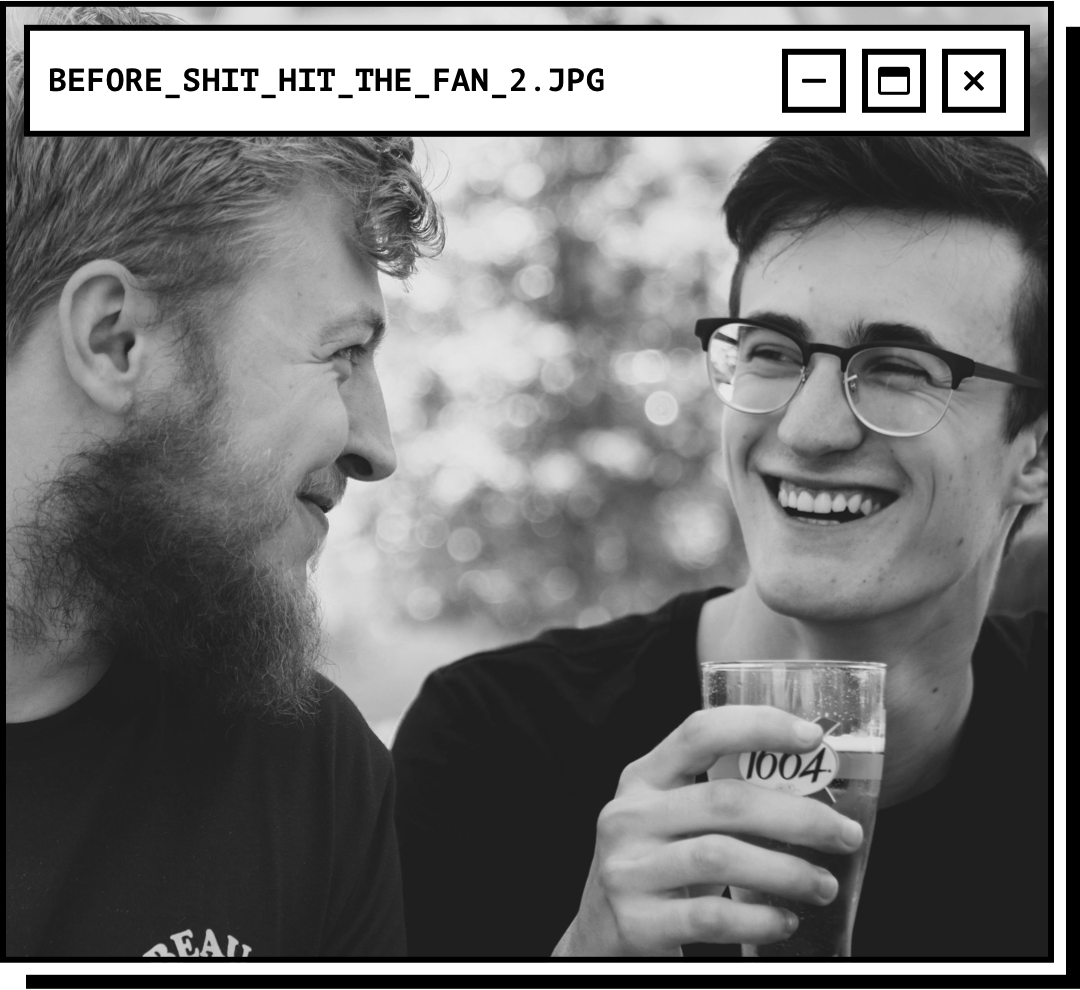 Image of people having fun